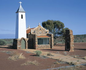 Monsignor Hawes Chapel Of St Hyacinth - Foster Accommodation 1