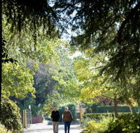 Cook Park Heritage Walk - Foster Accommodation