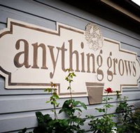 Anything Grows Nursery Coffee and Gift Shop - Foster Accommodation