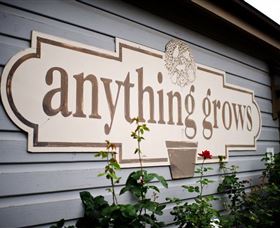 Anything Grows Nursery Coffee And Gift Shop - Foster Accommodation 0