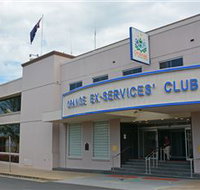 Orange Ex-Services Club - Foster Accommodation