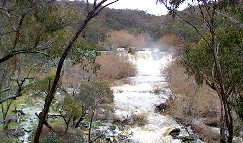 The Falls Water Falls - Foster Accommodation 0