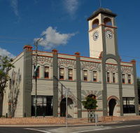 Gunnedah Cultural Precinct - Foster Accommodation