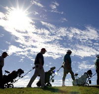 Gunnedah Golf Club - Foster Accommodation