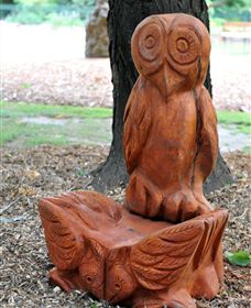 Albury Botanic Gardens - Foster Accommodation 7