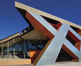 Albury Library Museum - Foster Accommodation 2