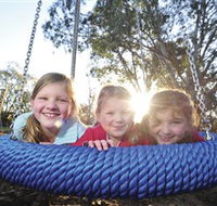 Oddies Creek Playspace - Foster Accommodation