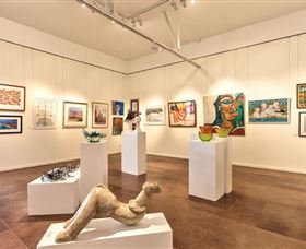 GIGS - Gateway Island Gallery And Studios - Foster Accommodation 2