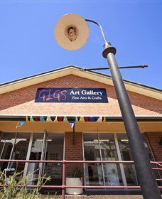 GIGS - Gateway Island Gallery And Studios - Foster Accommodation 1