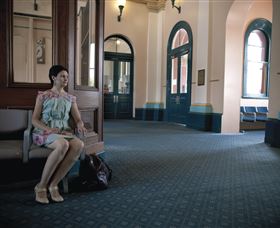 Albury Railway Station - Foster Accommodation 1