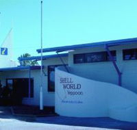 Shell World Yeppoon - Foster Accommodation