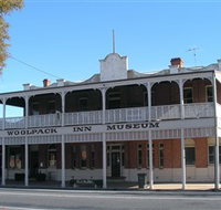 Woolpack Inn Museum - Foster Accommodation