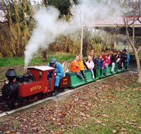 Holbrook Miniature Railway - Foster Accommodation