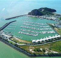 Keppel Bay Marina - Foster Accommodation