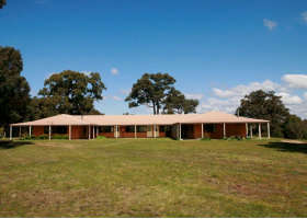 Hare Krishna Valley - Foster Accommodation 1