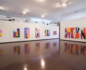 Drill Hall Gallery - Foster Accommodation 0
