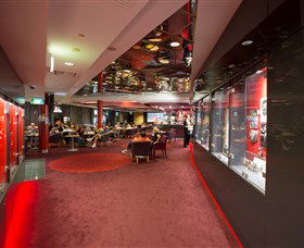 Ainslie Football And Social Club - Foster Accommodation 2