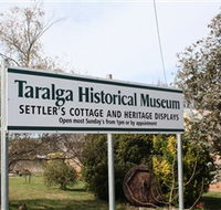 Taralga Historical Society Museum - Foster Accommodation
