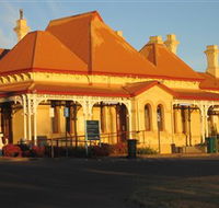 Armidale Railway Museum - Foster Accommodation