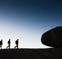 Little Bald Rock walking track - Foster Accommodation