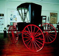 Armidale Folk Museum - Foster Accommodation