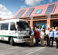 Armidale Heritage Tours - Foster Accommodation