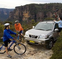 Narrow Neck Lookout - Foster Accommodation
