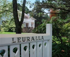NSW Toy And Railway Museum And Leuralla Gardens - Foster Accommodation 2