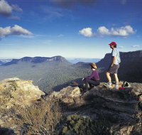 Blue Mountains National Park - National Pass - Foster Accommodation