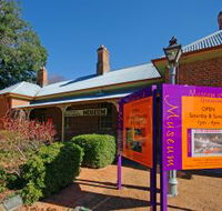 Queanbeyan Museum - Foster Accommodation