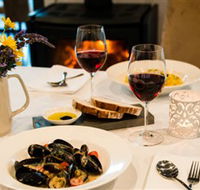 Lark Hill Biodynamic Winery - Foster Accommodation