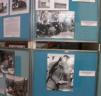 Stewarts Visitor Information and Gallery - Foster Accommodation