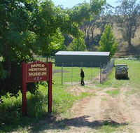 Dargo Heritage Museum - Foster Accommodation