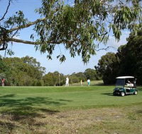 Leongatha Golf Club - Foster Accommodation