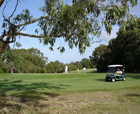 Leongatha Golf Club - Foster Accommodation 0