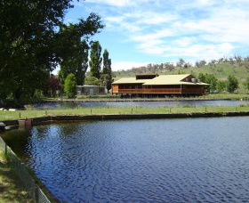 Gaden Trout Hatchery - Foster Accommodation 0