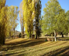Gaden Trout Hatchery - Foster Accommodation 1