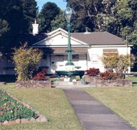 Singleton Historical Society and Museum Inc - Foster Accommodation