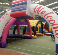 Airodrome Trampoline Park - Foster Accommodation