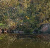 Blue Pool walking track - Foster Accommodation