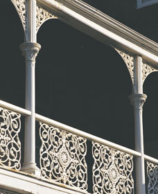 Woodbridge (1885) - Foster Accommodation 2