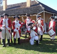Arms of Australia Inn Museum - Foster Accommodation