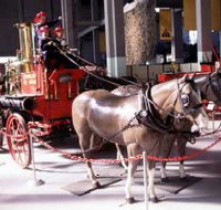 Museum of Fire - Foster Accommodation