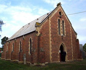 Stratford Historical Society And Museum - Foster Accommodation 0