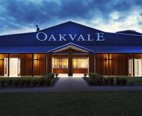Oakvale Wines - Foster Accommodation 1