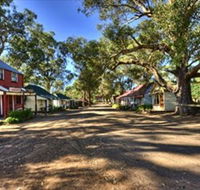 The Australiana Pioneer Village - Foster Accommodation