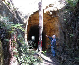 Box Vale Mine Walking Track And Lookout - Foster Accommodation 1