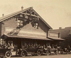 Empire Cinema - Foster Accommodation 1