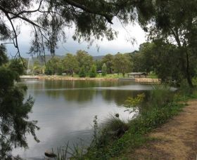 Lake Alexandra Reserve - Foster Accommodation 0