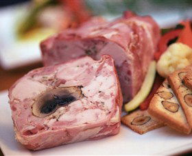 Lovedale Smokehouse Gourmet Pantry, Cafe And Masterclasses - Foster Accommodation 1
